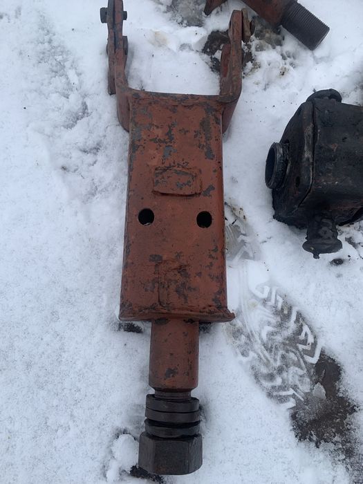 Продам деталі до дискової БДТ