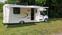 XGO Dynamic XGo 69plus Renault Master  Rapido 2.3 DCI Zarejestrowany 7.5m markiza solary Masters III