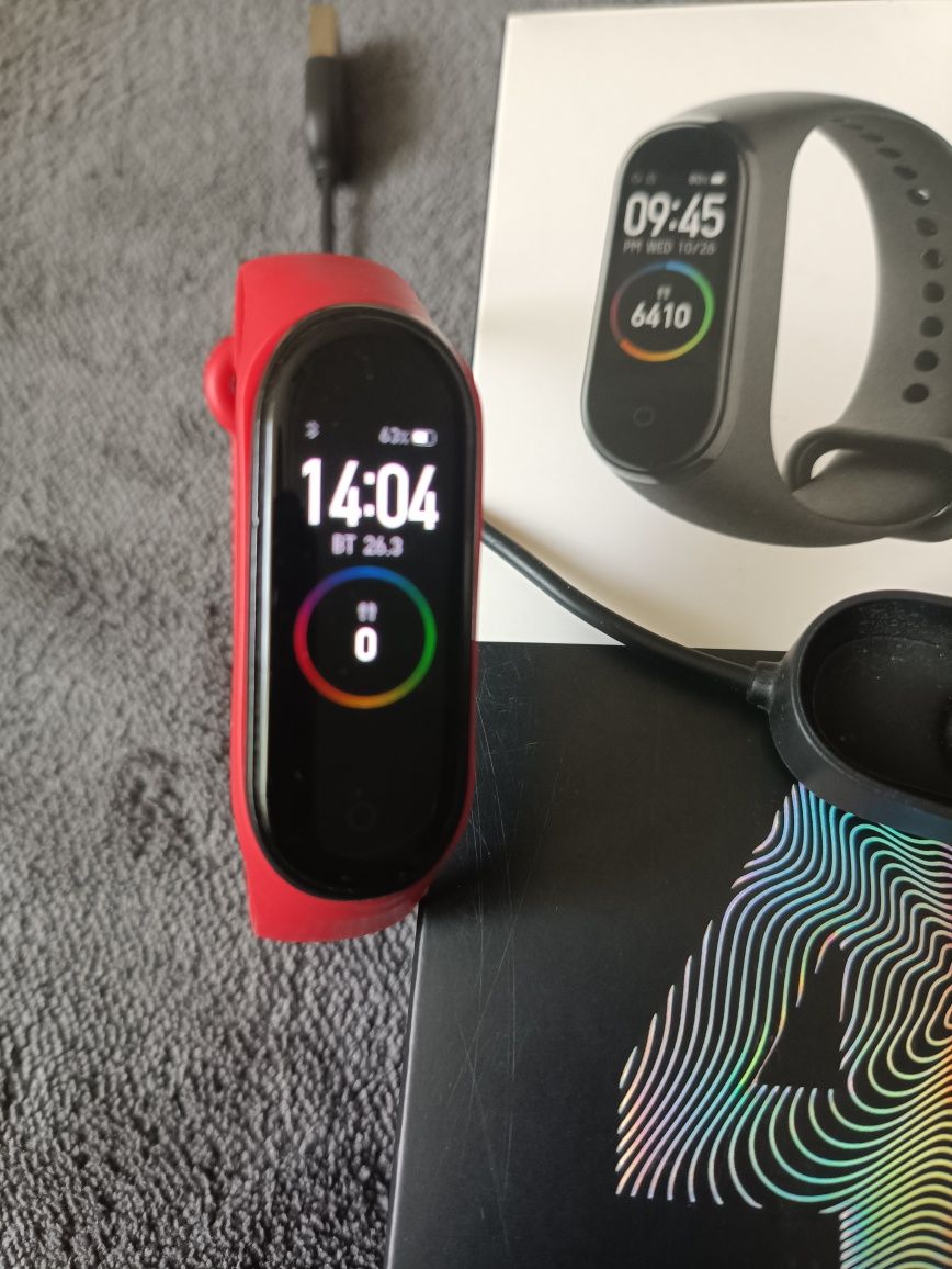 Xiaomi mi band 4