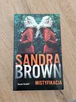 Mistyfikacja - Sandra Brown