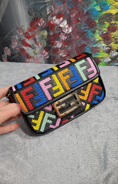 Torebka damska Fendi