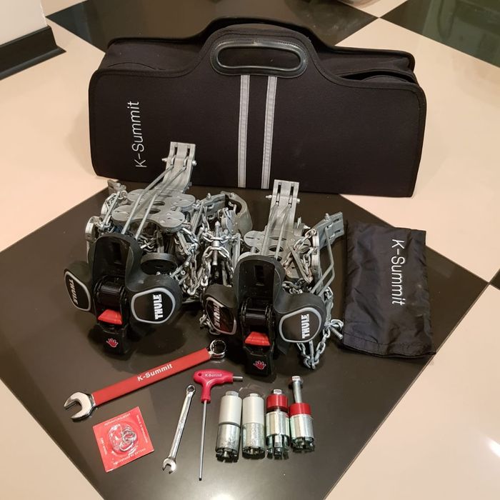 Ланцюги на колеса Thule