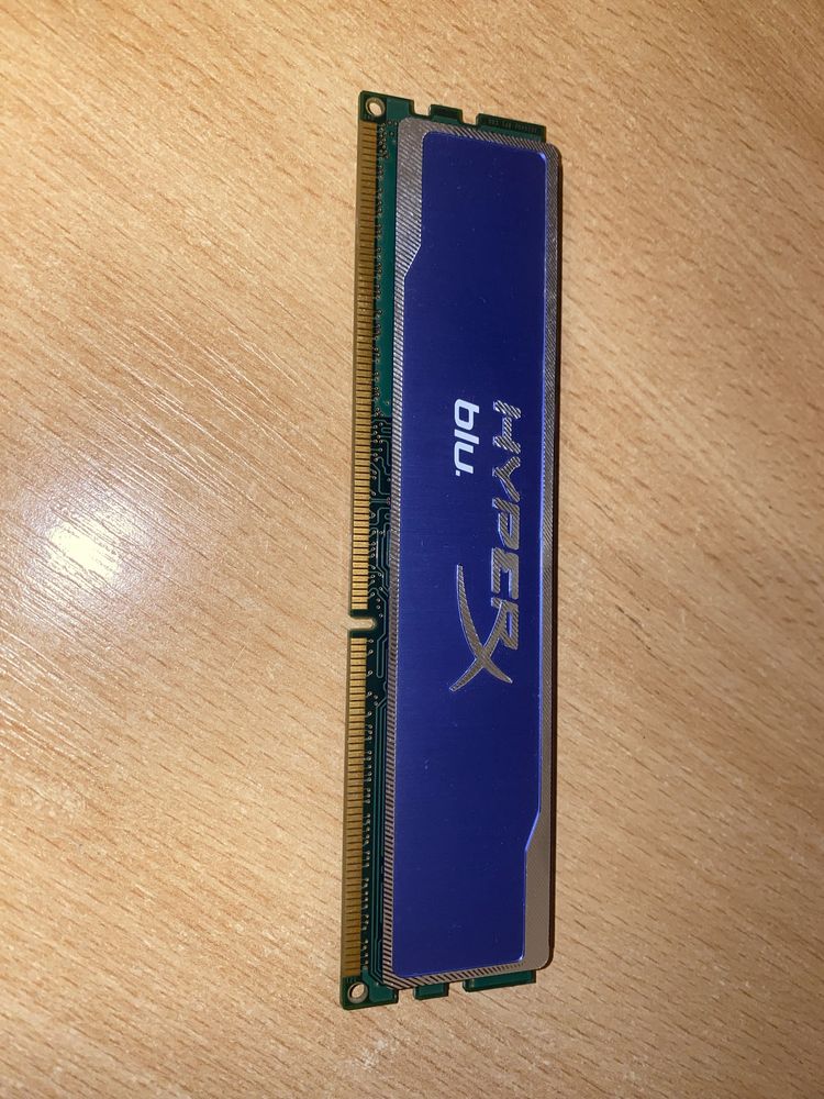 Kingston HyperX Blu DDR3 2Gb