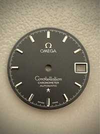 Tarcza OMEGA constellation automatic chronometer