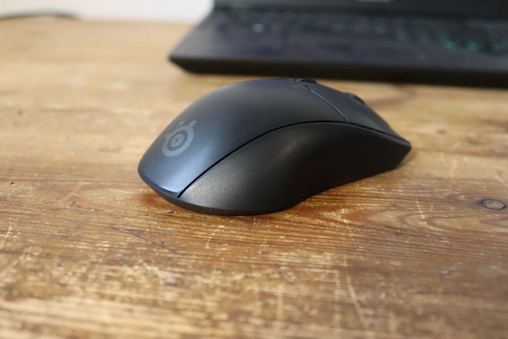 Myszka bezprzewodowa SteelSeries Rival 3 (4992)