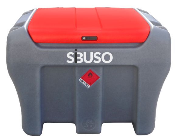 SiBUSO CM 450 BASIC 12V-35l/min, mobilny zbiornik do ON RATY 10X0%