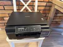 Drukarka Brother DCP-T500W z tuszem w pojemnikach