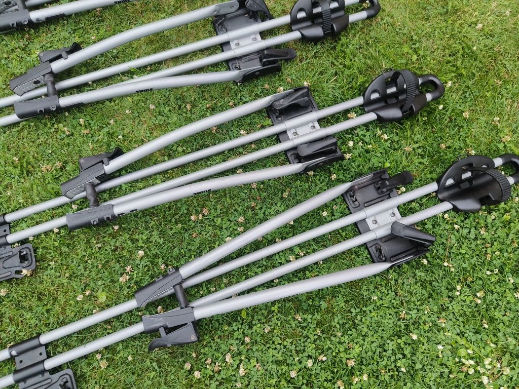 Thule Freeride 532 uchwyt na rower na dach bagażnik