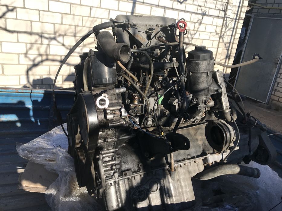 Продам двигатель (двигун) Mersedes Vito w638, 108d, 2,299.
