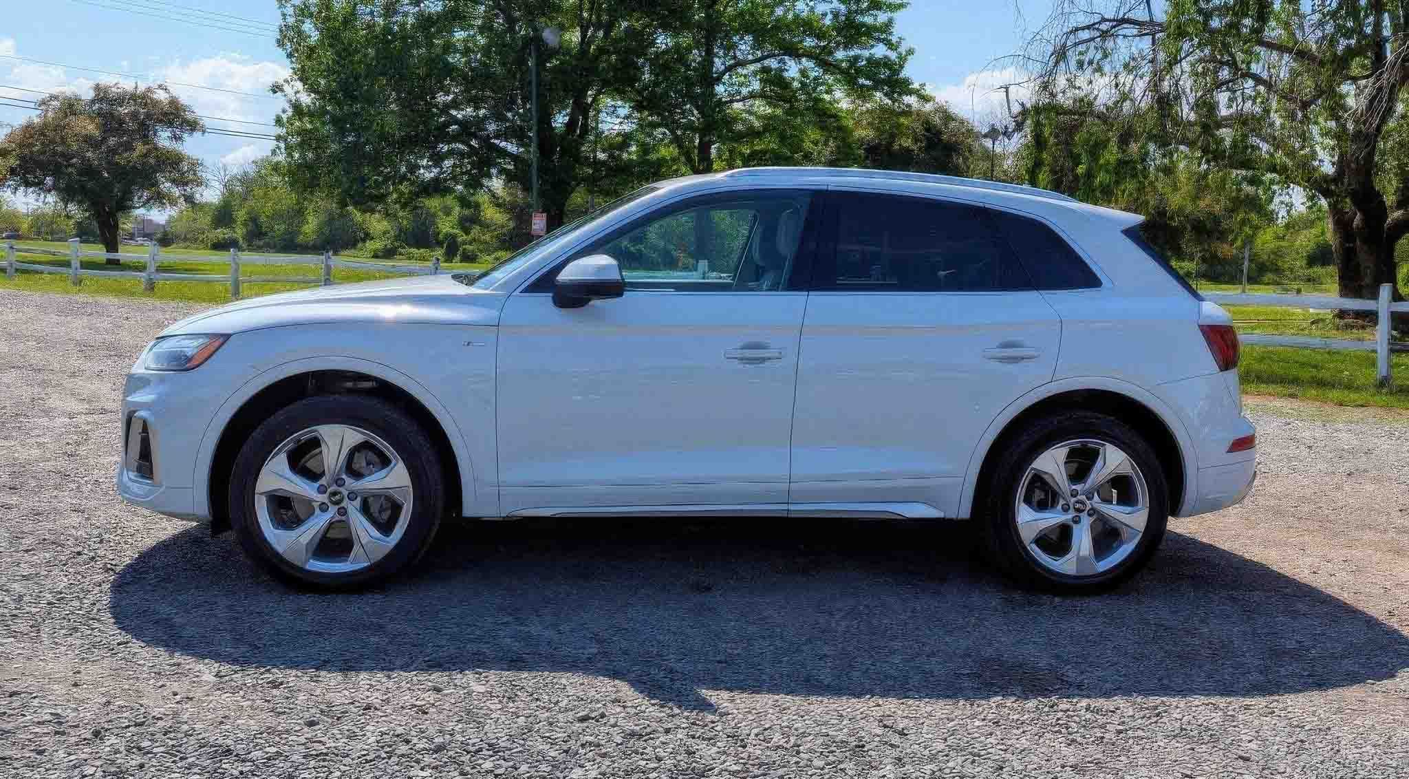 2022 Audi Q5 quattro Premium Plus S Line 45 TFSI