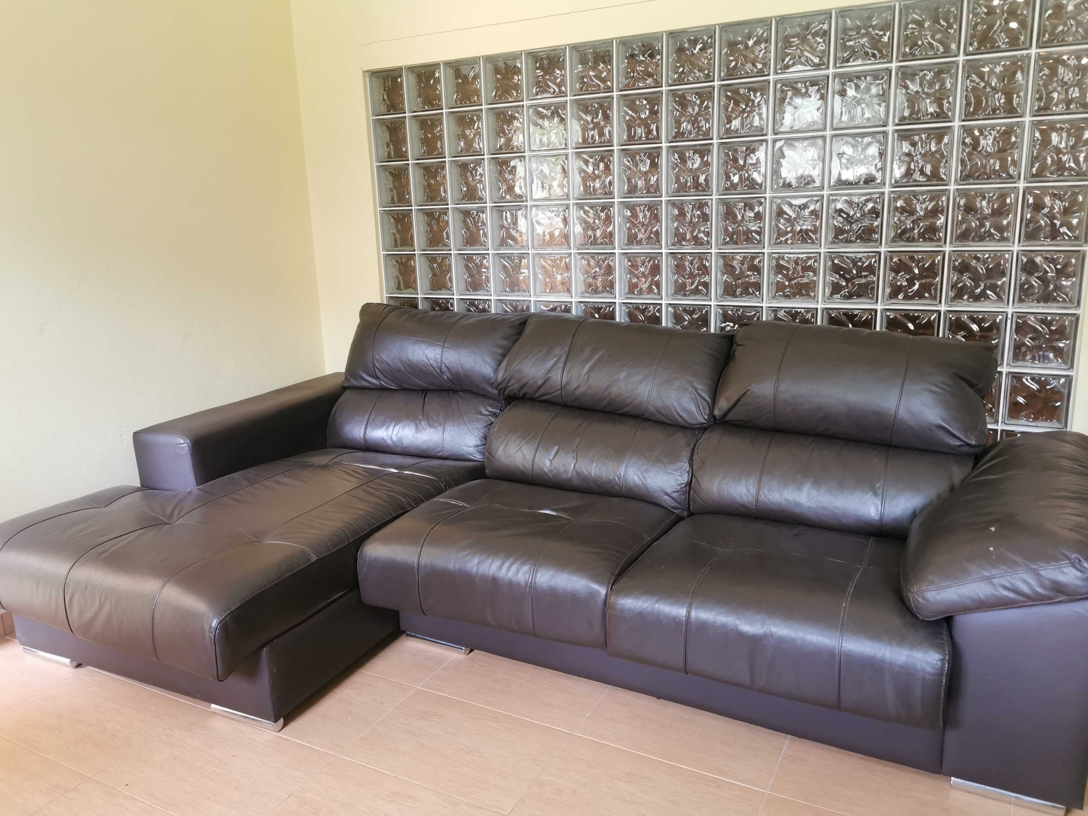 Sofa chaise long