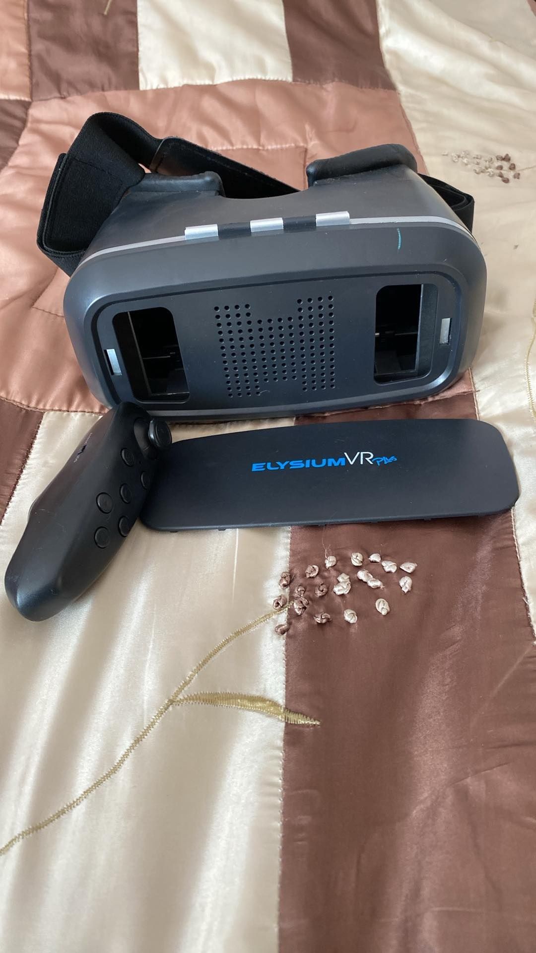 Gogle vr do smartfona Goclever elysium vr plus