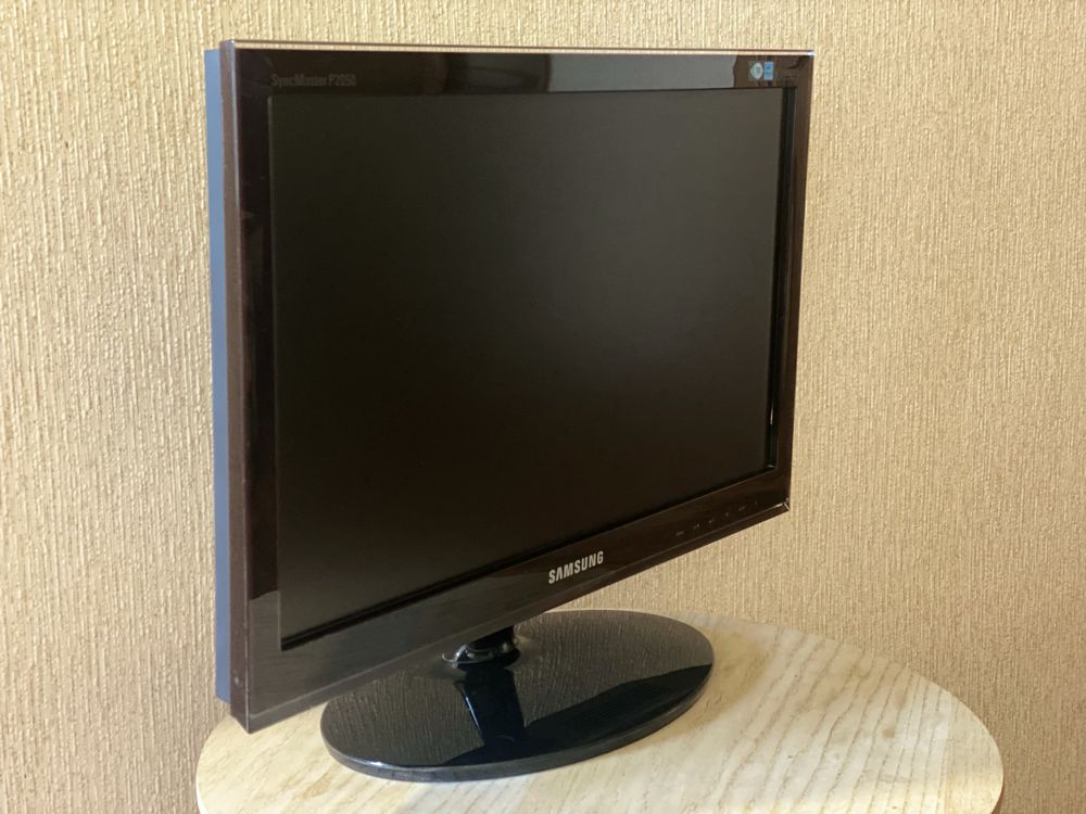 Монітор працюючий Б/У Samsung SyncMaster P2050N