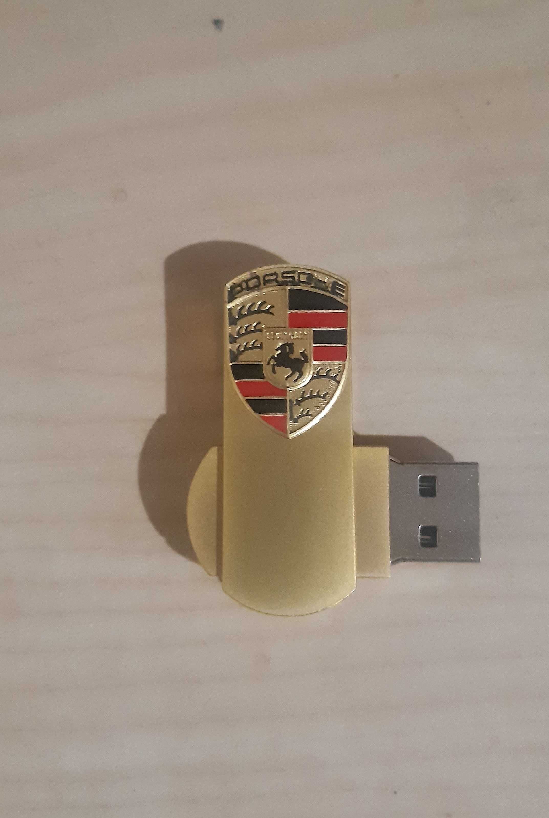 Pendrive Porsche 16Gb nowy