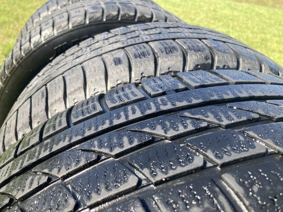 Felgi 16cali opony zimowe debica 5x105 astra, mokka