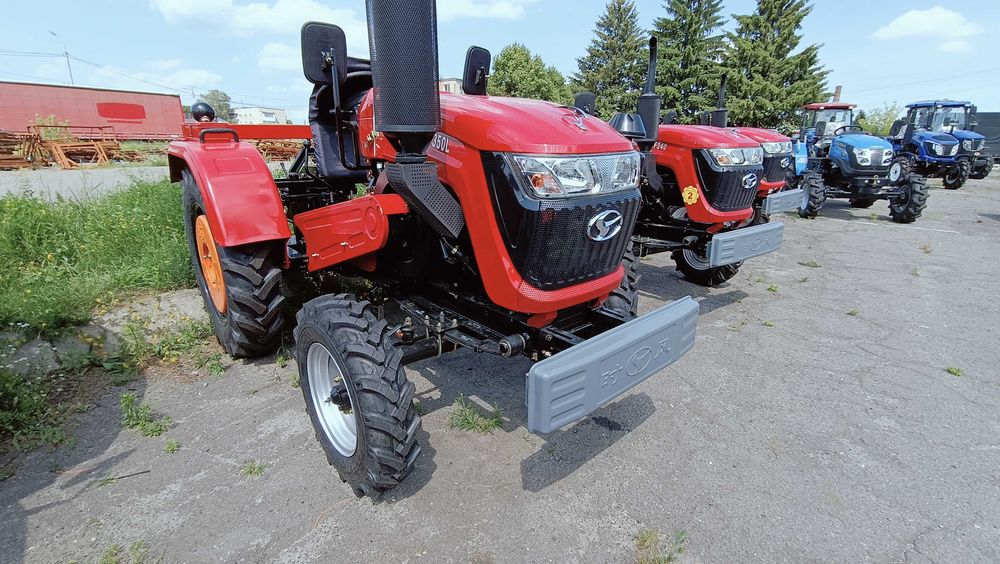 Мінітрактор Shifeng SF 350 L з блок примусова навіска 2025