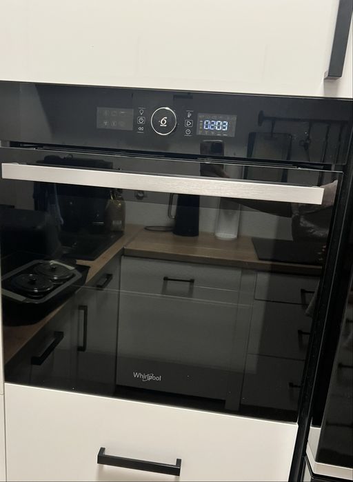 Piekarnik elektryczny whirlpool type fxtp6