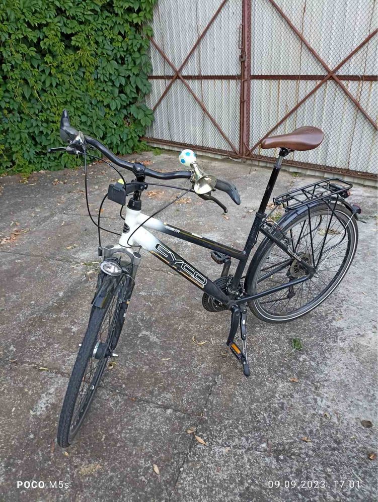 Велосипед Cyco з Німеччини