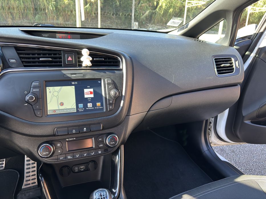 Kia Ceed 1.0 T-GDi GT-Line 2017