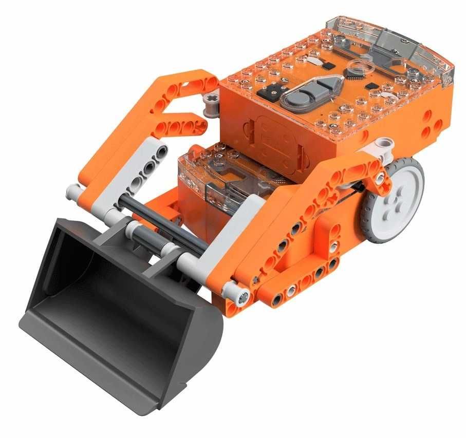 Edison robot - zestaw klocków EdCreate