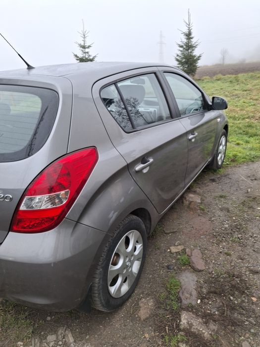 HYUNDAI i20 Benzyna 1.2