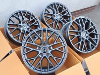 NOWE Alufelgi 17' HONDA 5x114,3: Accord Civic HR-V CR-V CA20 HG