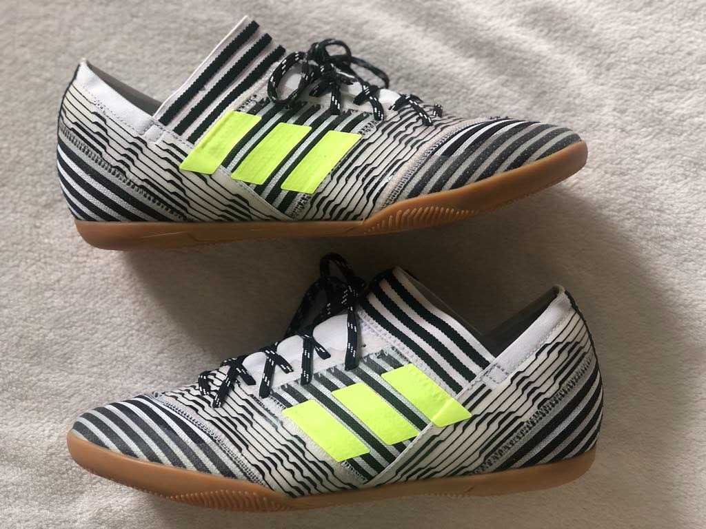 Buty halowe,piłkarskie,halówki adidas Nemeziz Tango