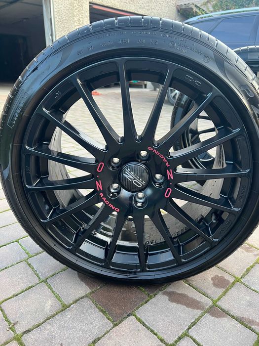 felgi oz superturismo GT 18 5x112