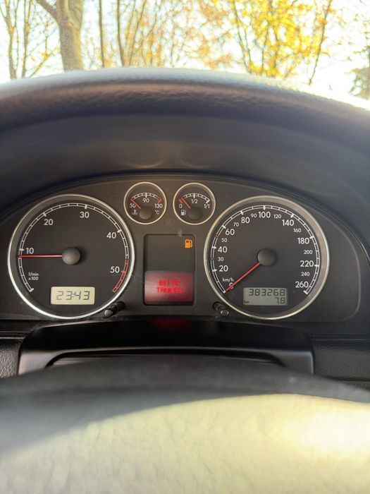 Фольксваген пасат б5+ 1.9д механіка універсал