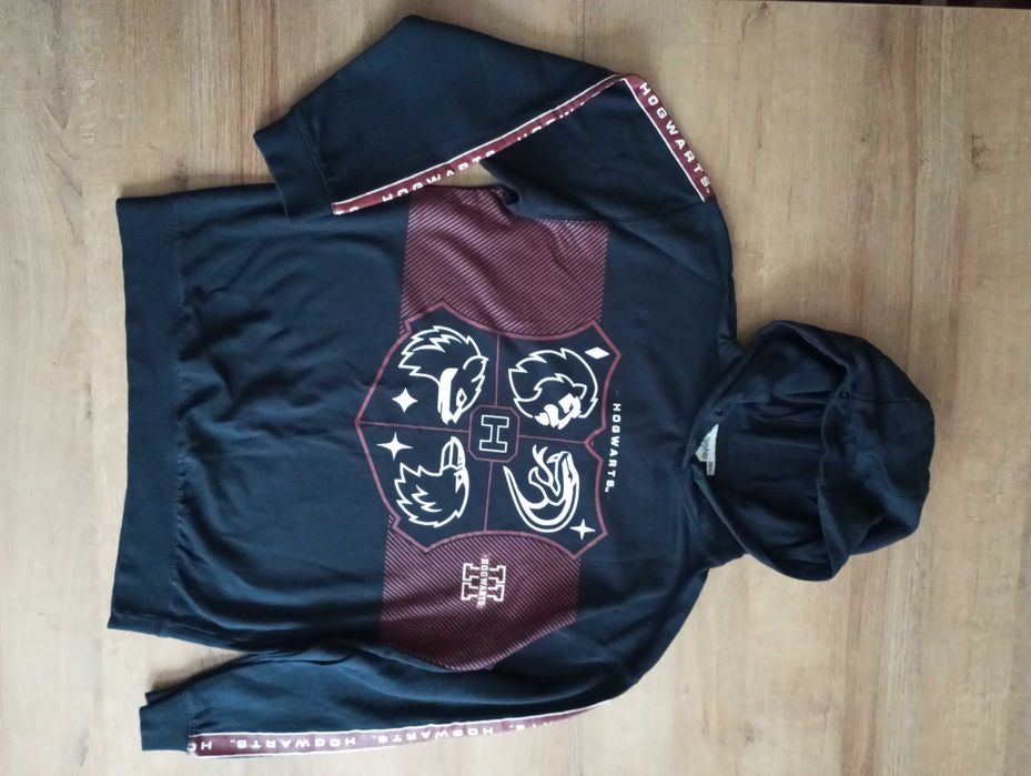 bluza chłopięca Harry Potter 158/164