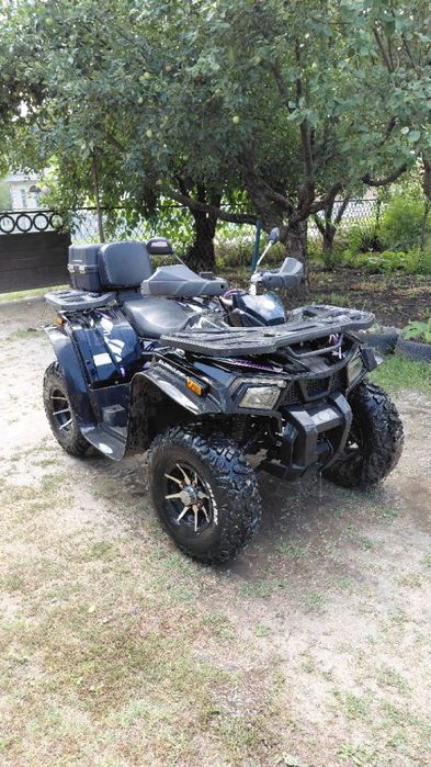 Квадроцикл Comman Shark 200cc