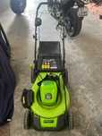 Corta relva Greenworks 60V 51cm
