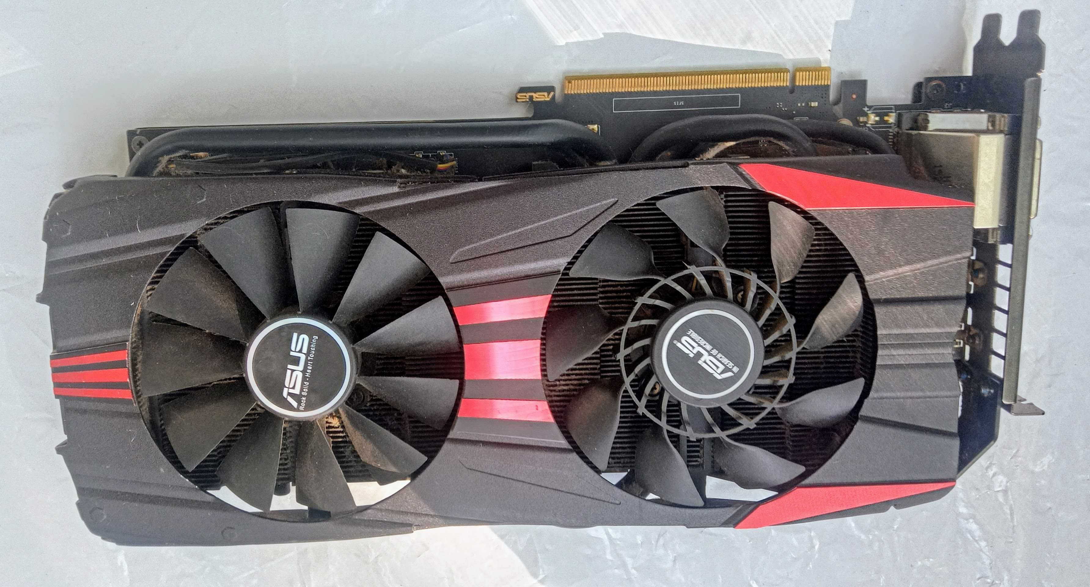 Видеокарта GeForce GTX 960 Black Edition 2GB GDDR5