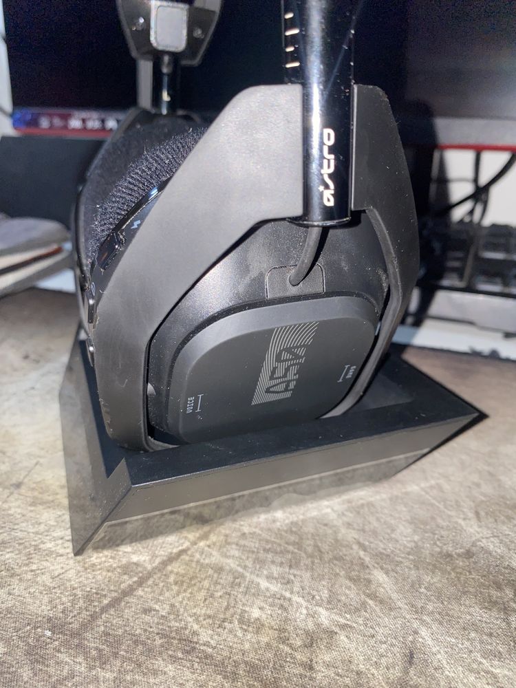 Auscultadores ASTRO A50