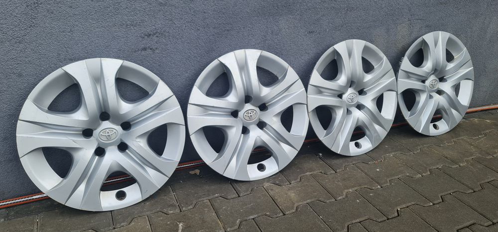 "17 Opel kołpaki
