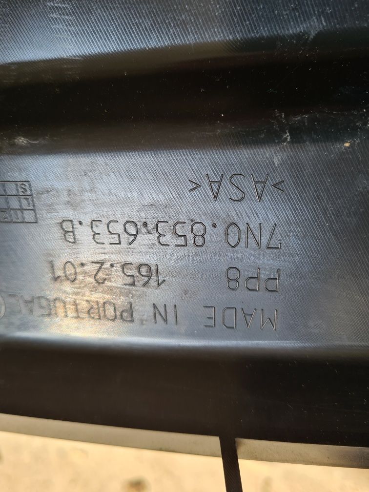 Grill atrapa sharan