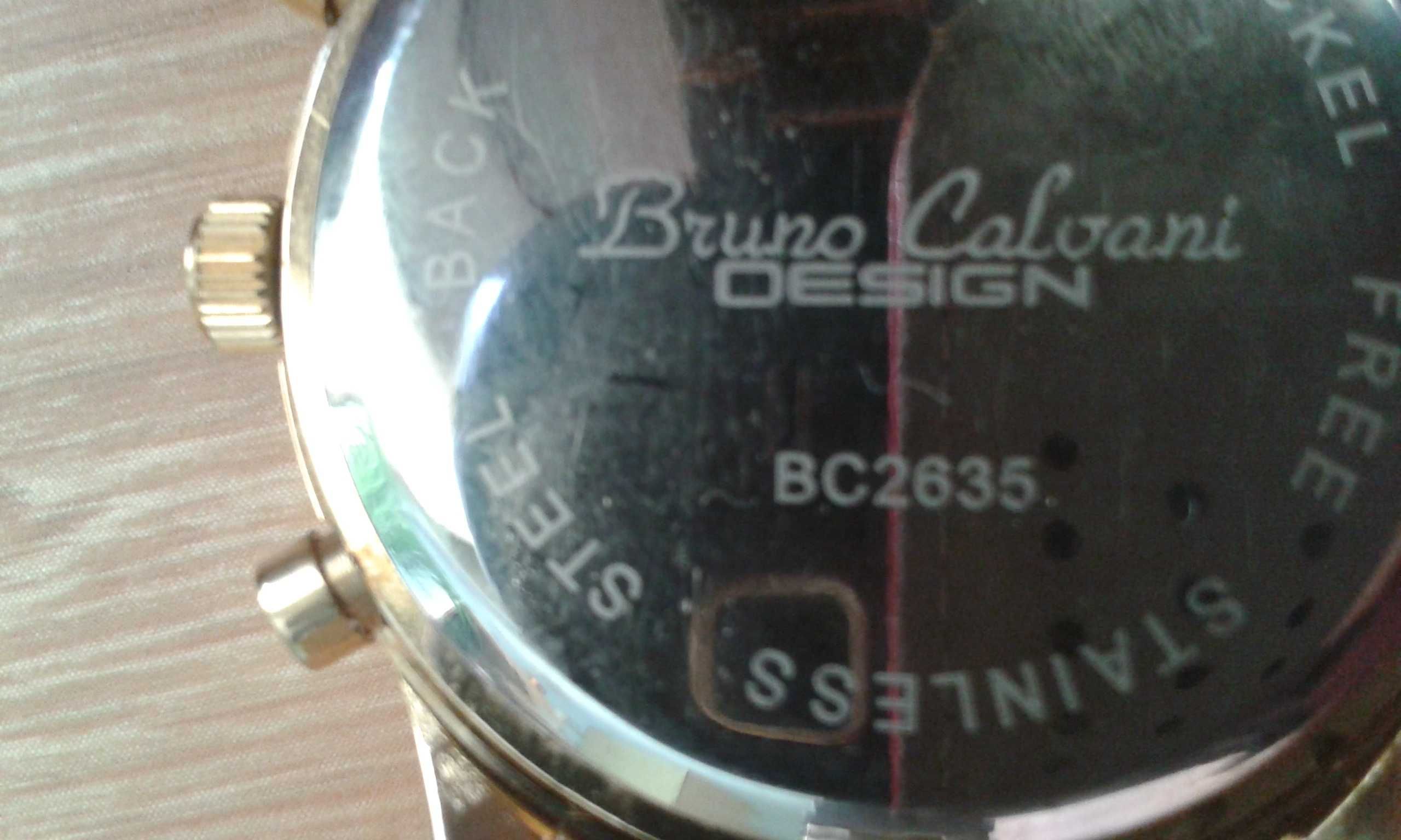 zegarek Bruno Calvani