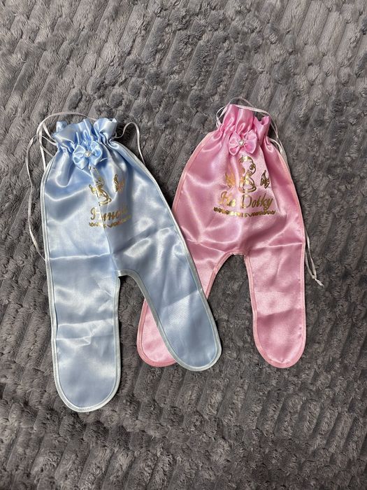 Ползунки на свадьбу или гендер - пати