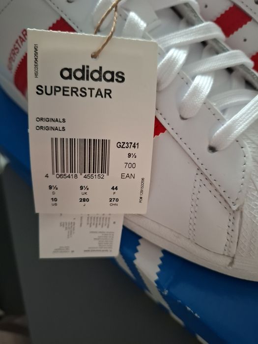 Adidas Superstar