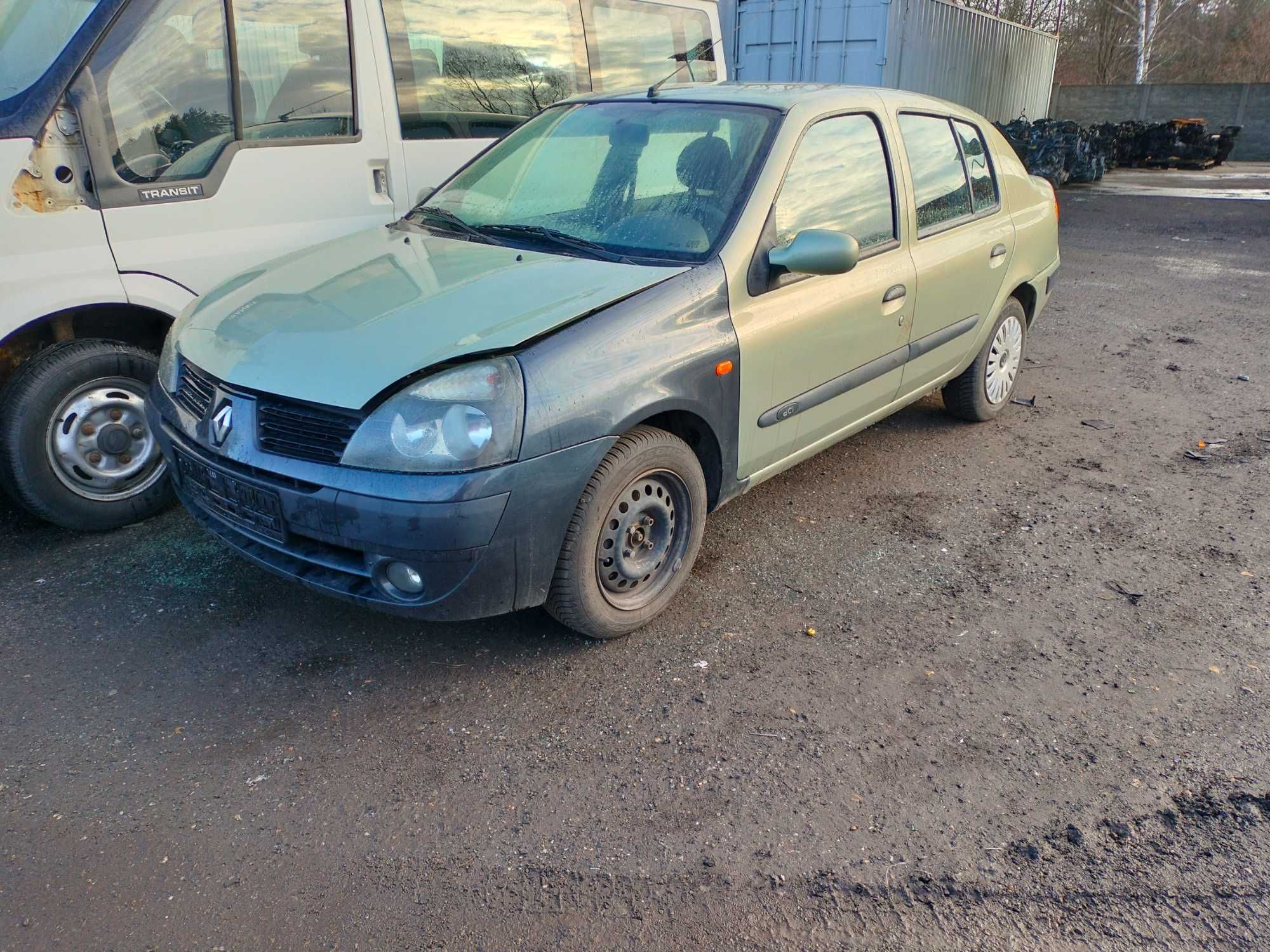 Renault Thalia 1.5 DCi K9K MV931