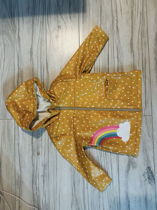 Kurtka przeciwdeszczowa 92