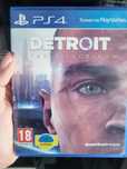 Gra Detroit PS4 jak nowa