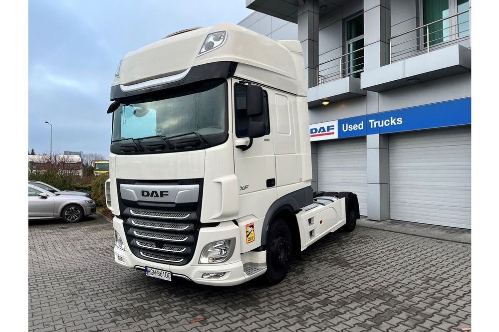 DAF XF 530 FT  Daf Xf 530 Ft 4x2