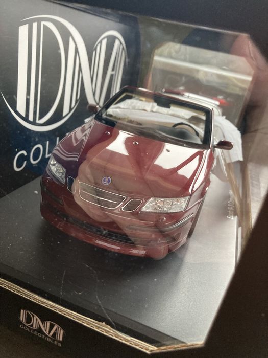 Saab 9-3 aero kabriolet DNA000087