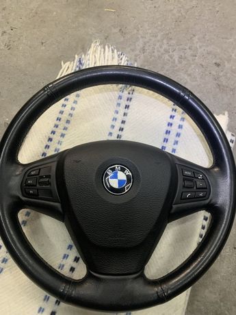 Руль bmw f серія