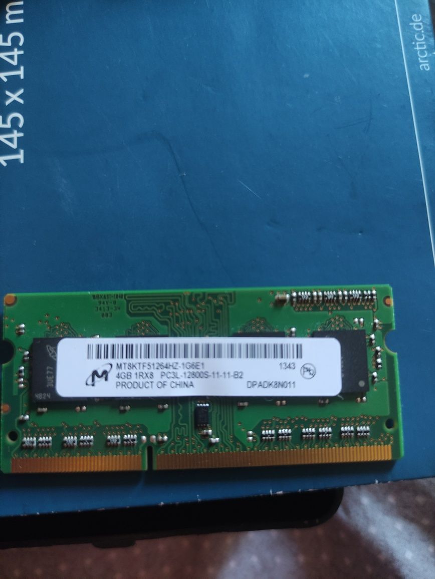 Оперативная память ddr3l ,ddr3,ddr2
