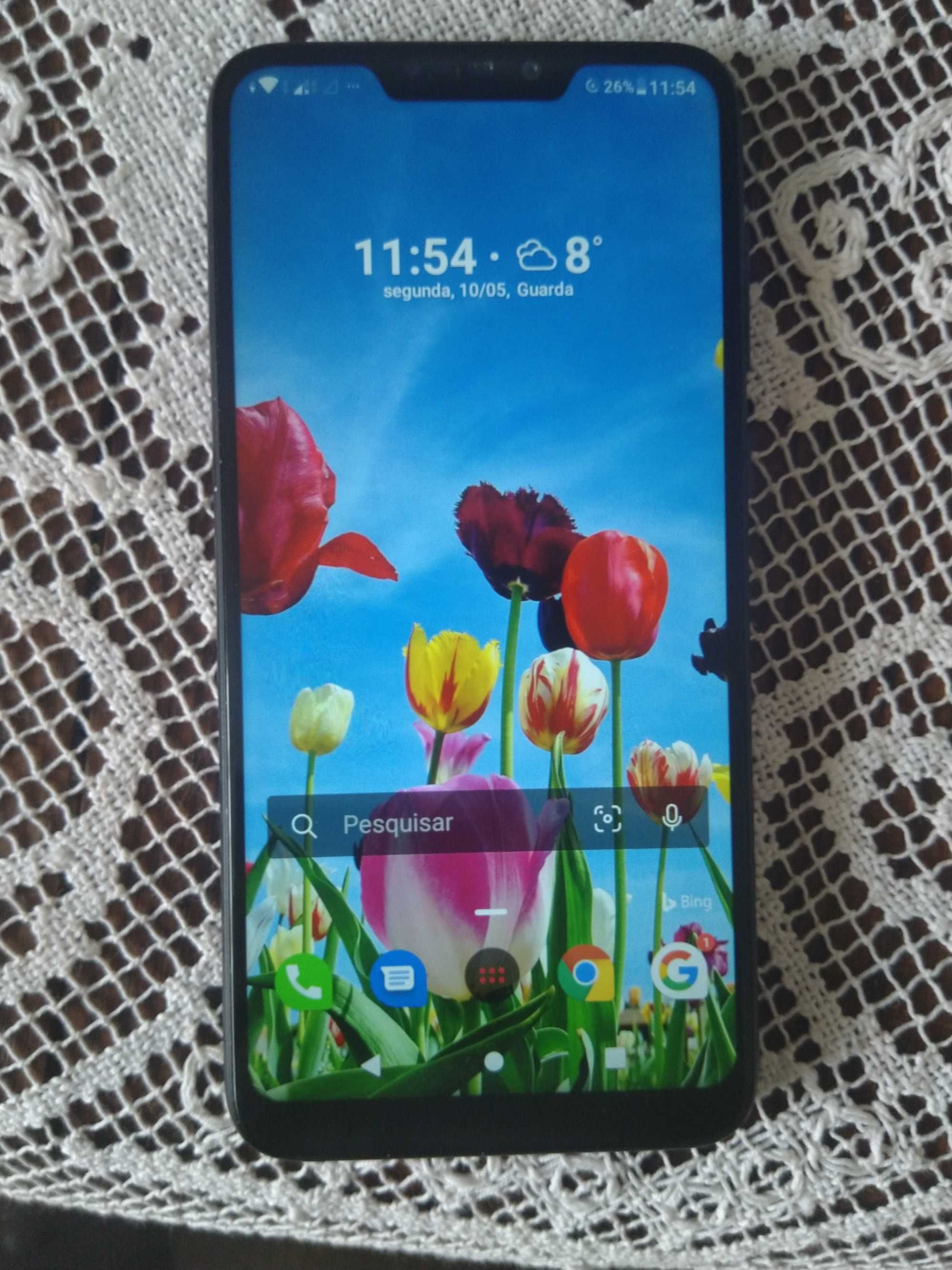 ASUS ZenFone M2 max como novo!!