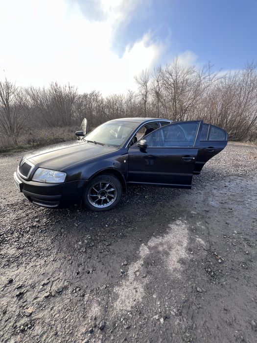 Продам Scoda SuperB