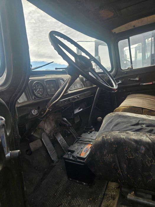 Автомобіль ЗИЛ-ММЗ-554