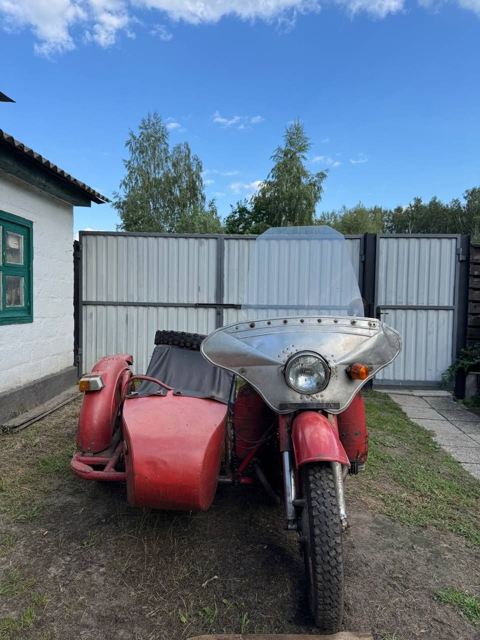 Продам Мотоцикл "Днепр-11"